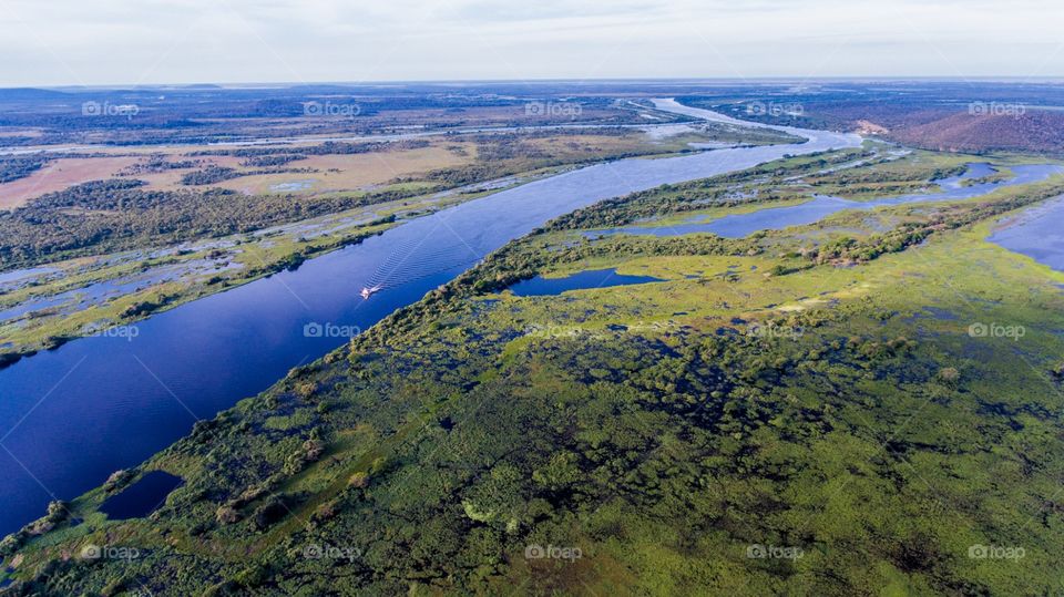 PANTANAL MS BRAZIL