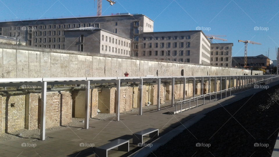 Berlin Wall Germany 