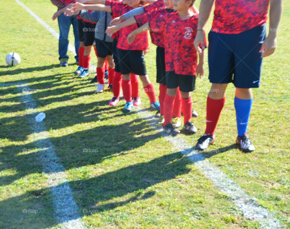 It’s soccer time!