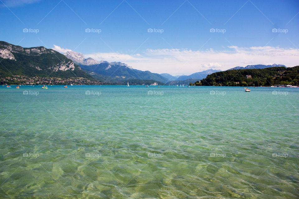 Lake Annecy