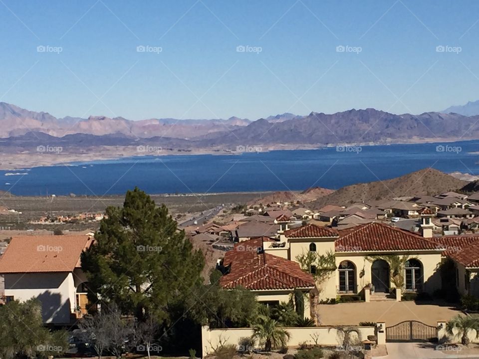 Lake Mead , Nevada