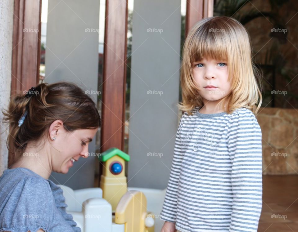 Don't take me more pictures dad