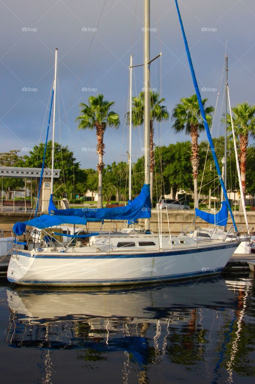 Water, Boat, Watercraft, Sea, Harbor