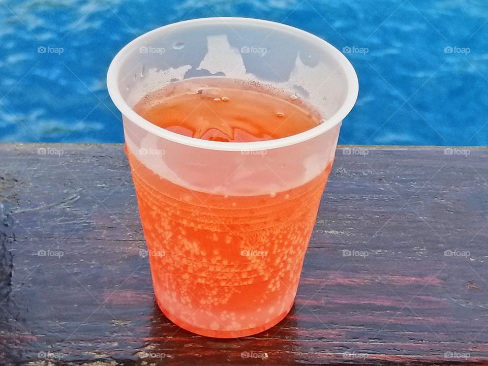 Rum punch