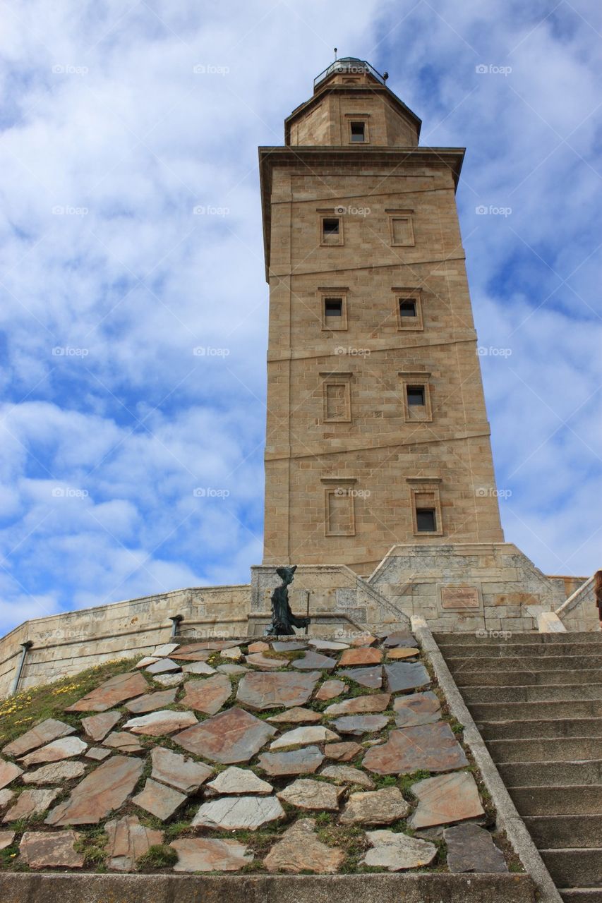 Lighthouse Spain 