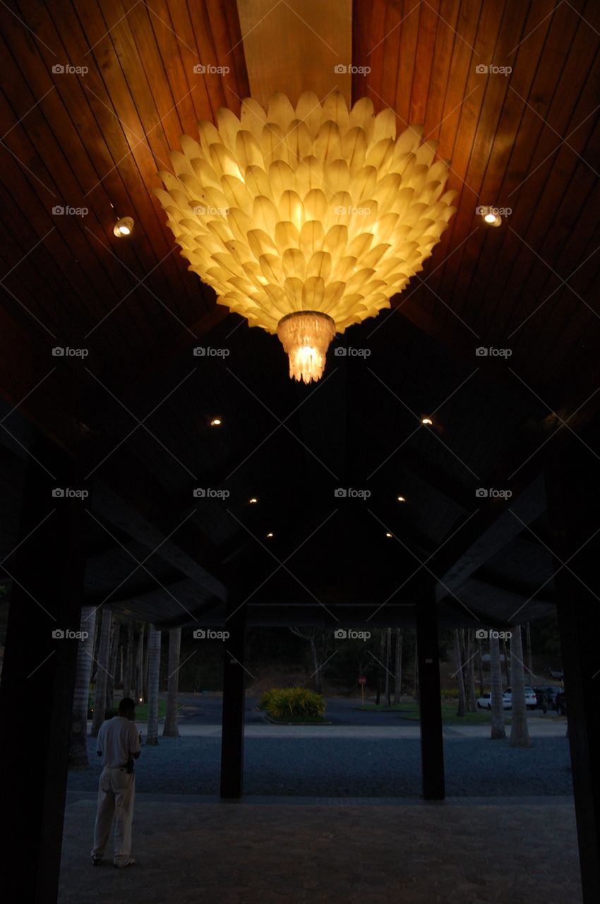 Ceiling light