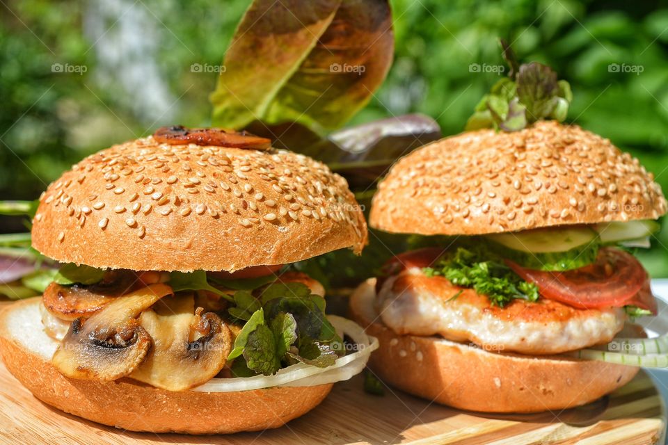 Food, Bread, Lunch, No Person, Delicious