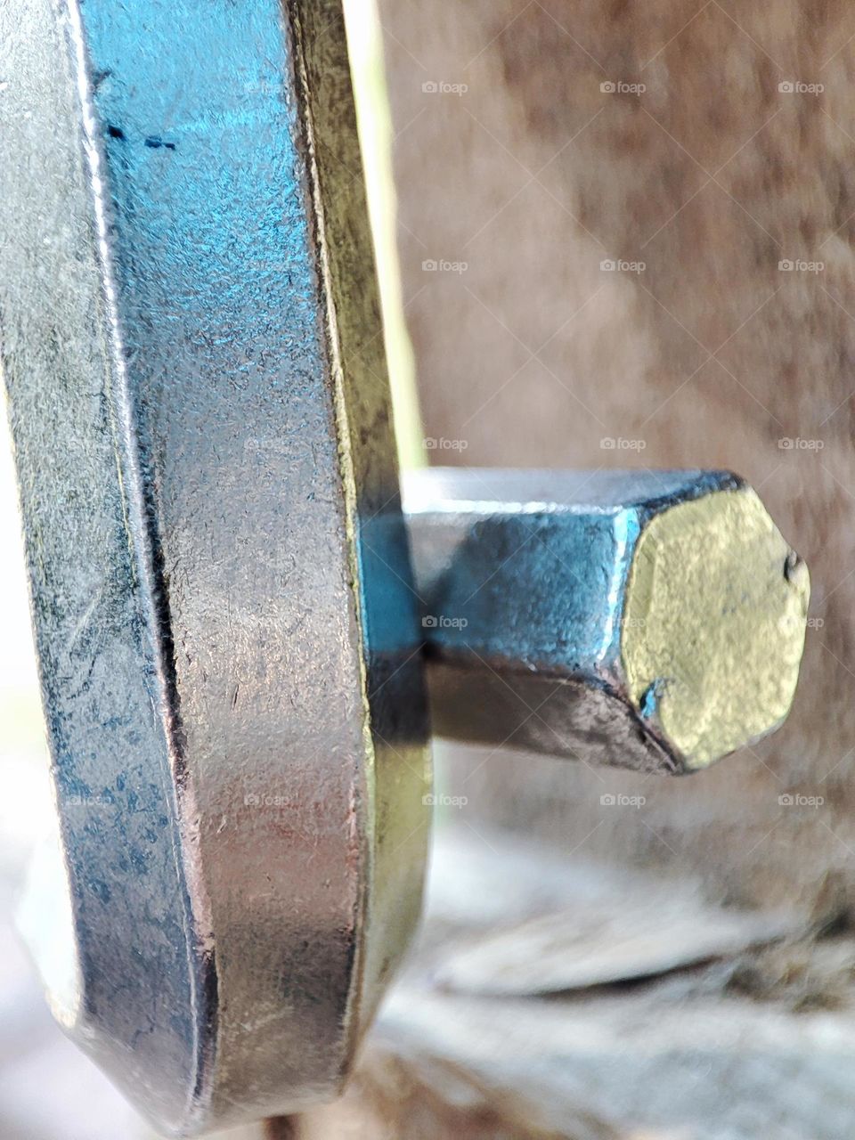 L shape, Hex key set