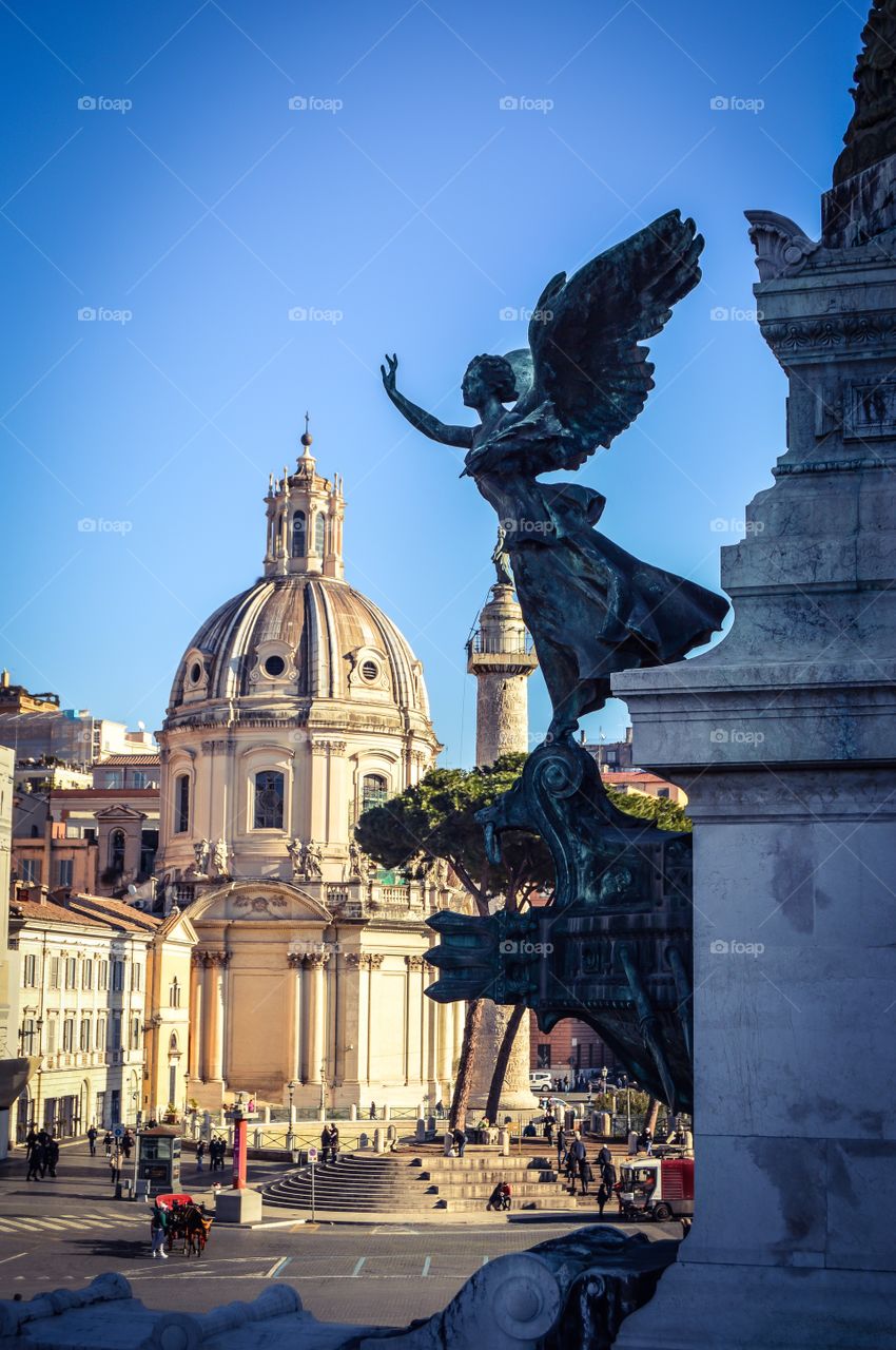 Iglesia del Santisimo Nombre de Maria (Roma - Italy)