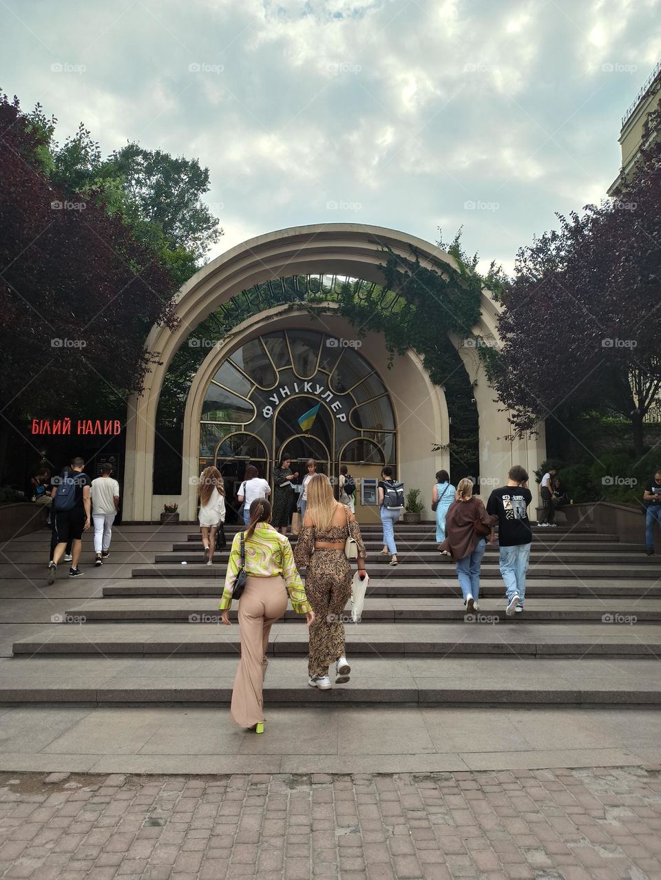 Commuting series: Public transport