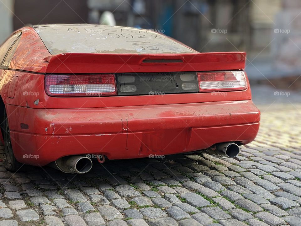 nissan 300 zx