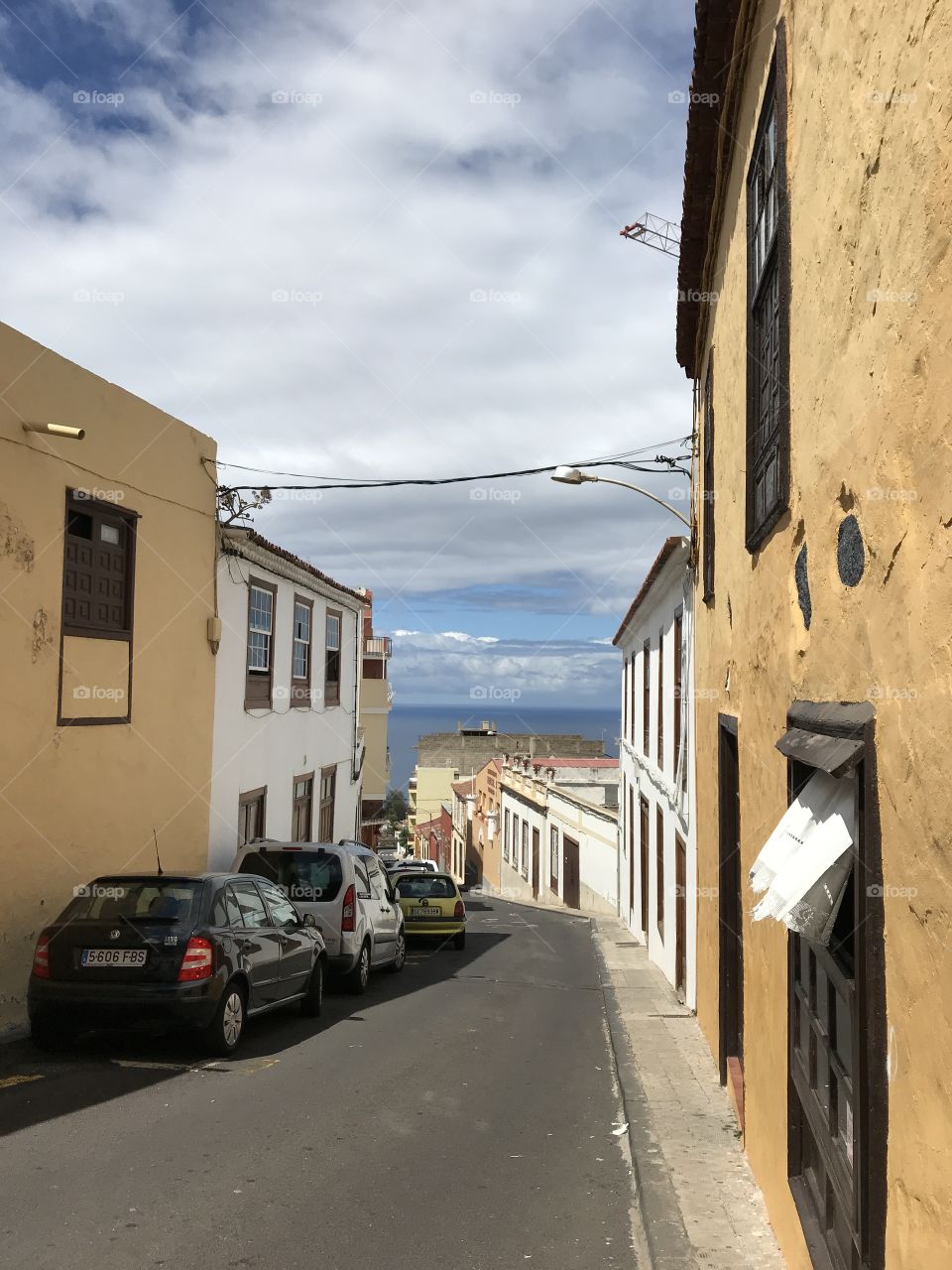 Discovering Tenerife 