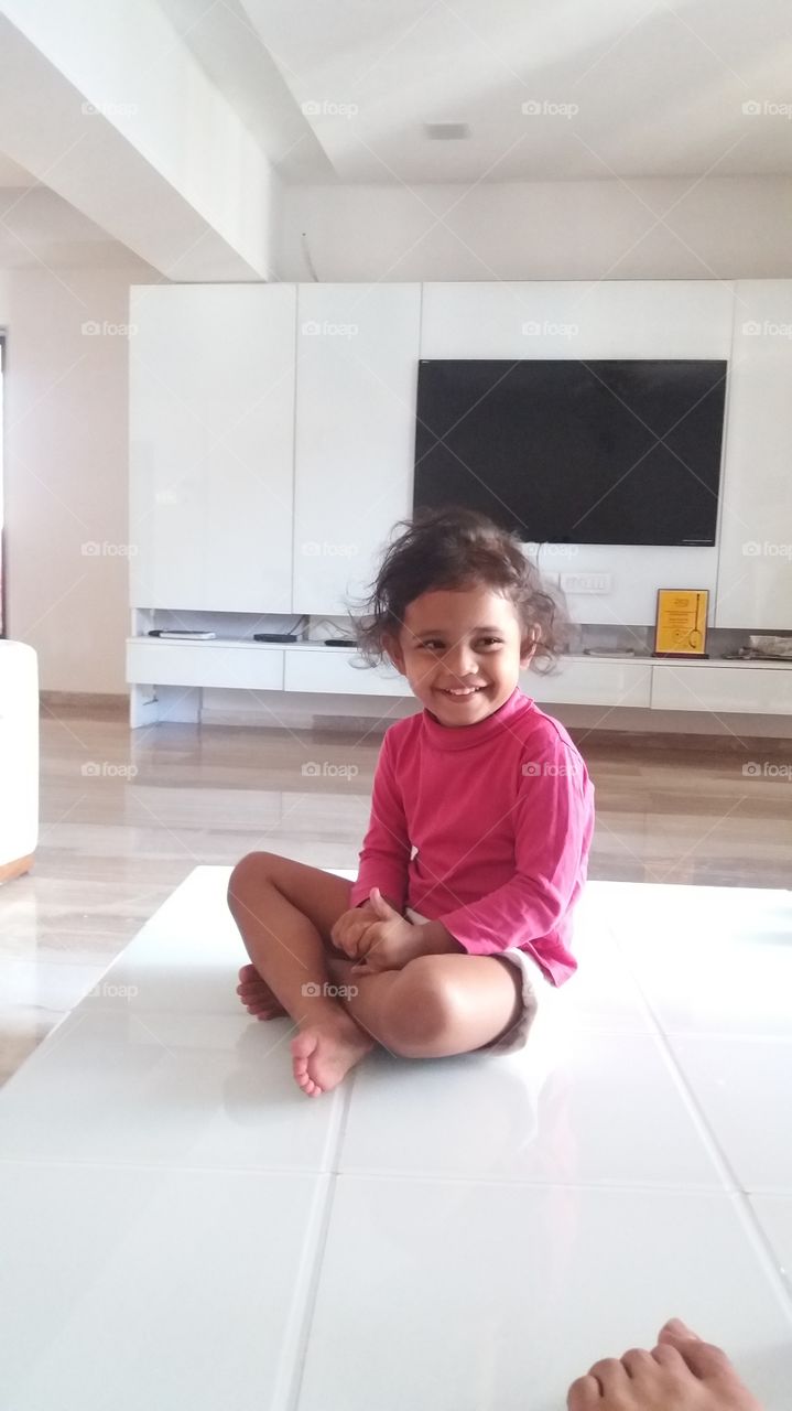 perfectly  messy hair