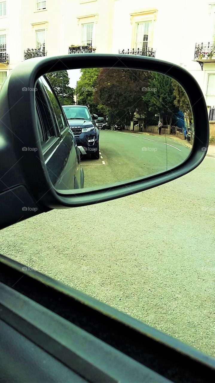 Side View Mirror