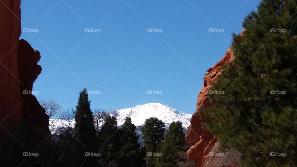 colorado peak