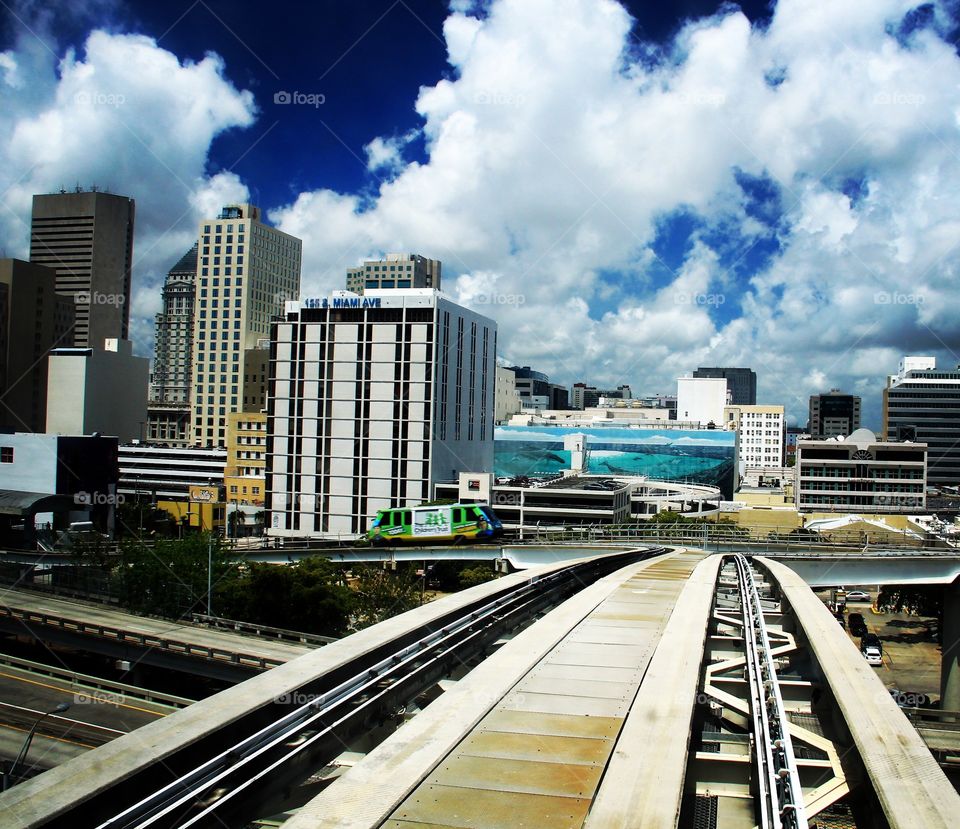 miami metrorail