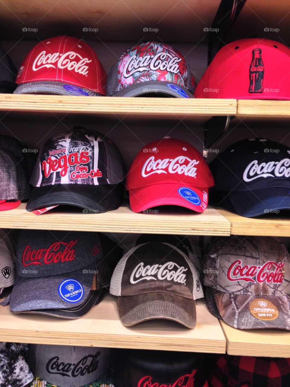 Coke Hat

Published by:
HappyBrownMonkey 
