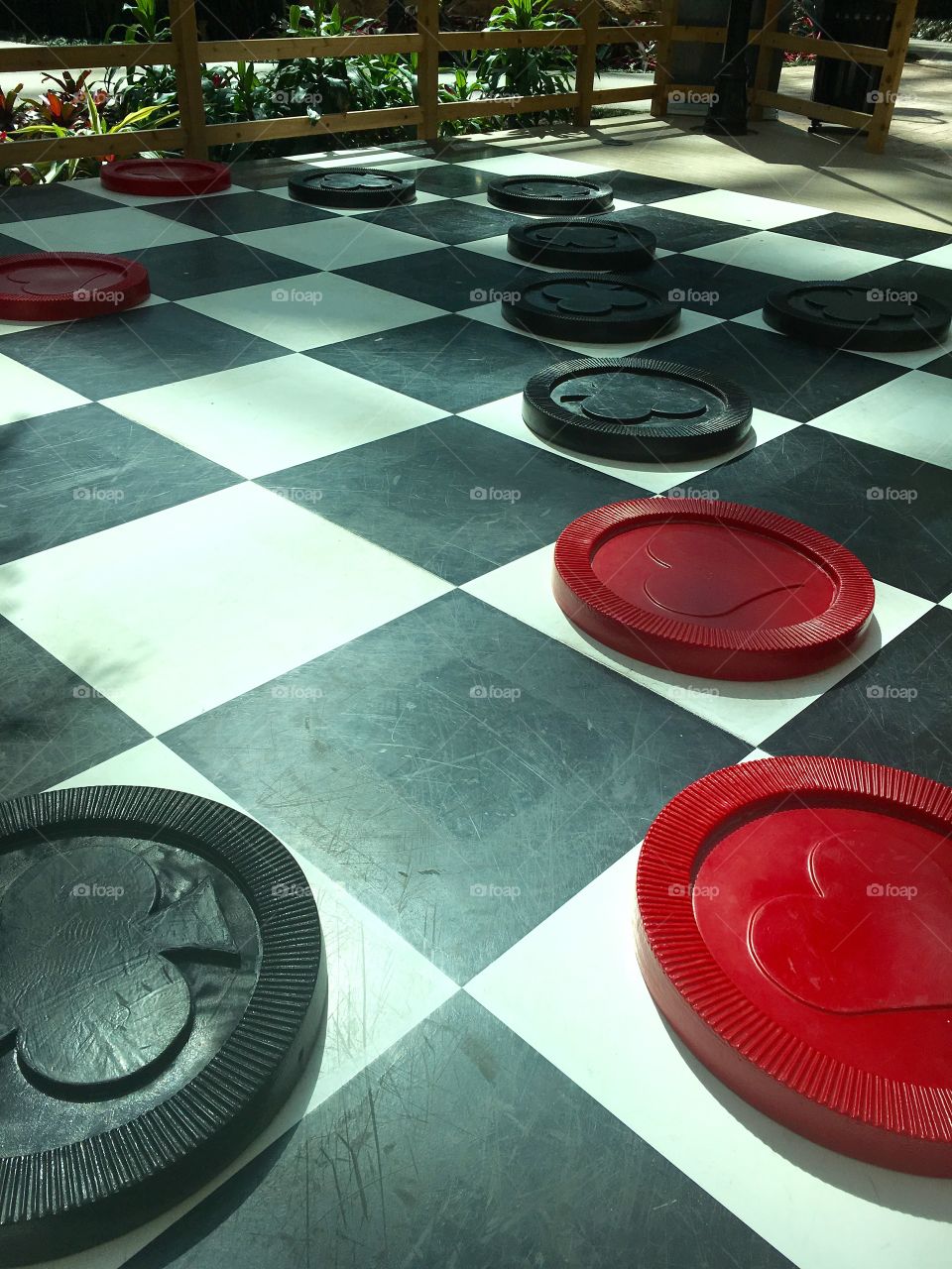 Checkers