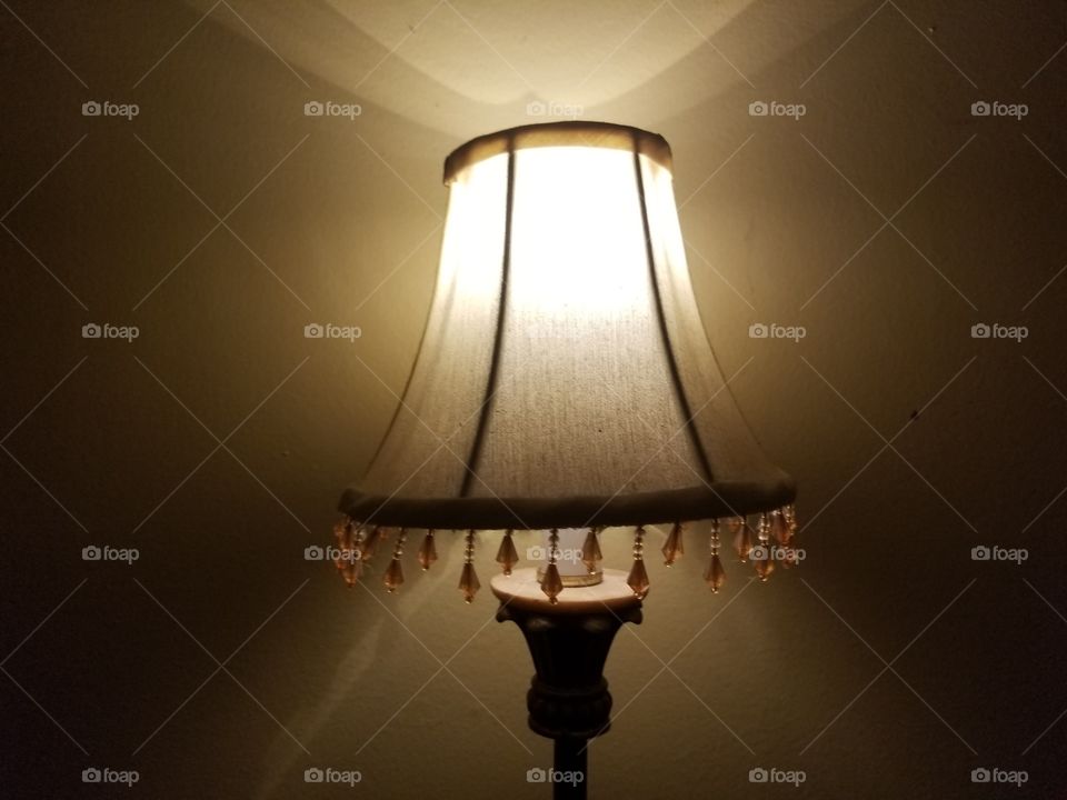 Lamp, Bulb, Light, Electricity, Illuminated