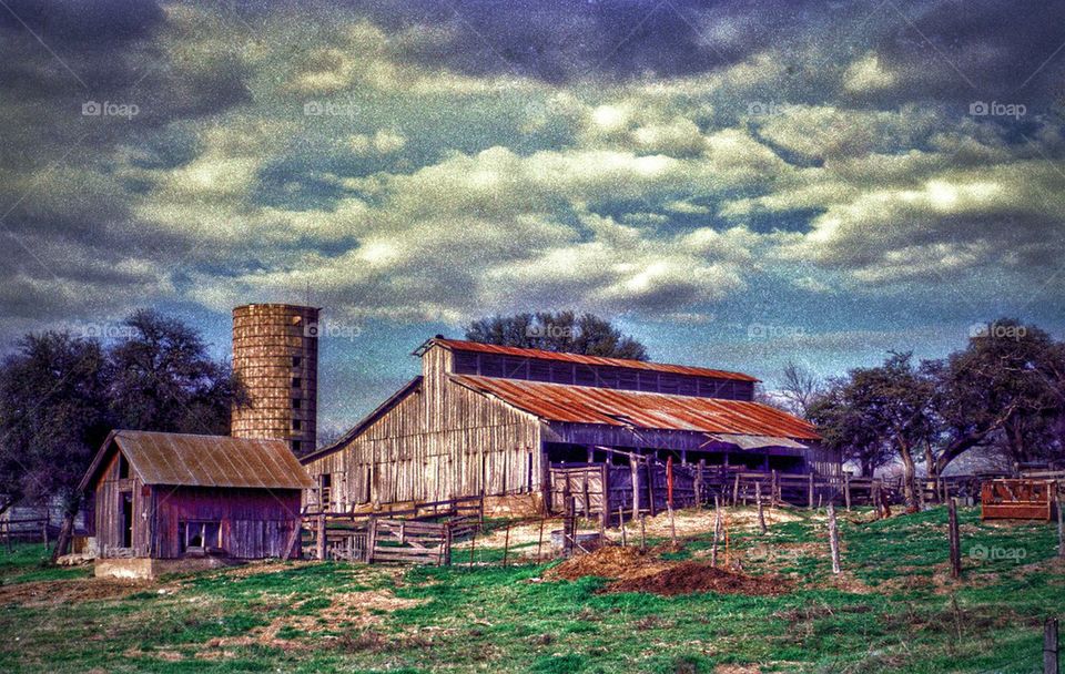 barn