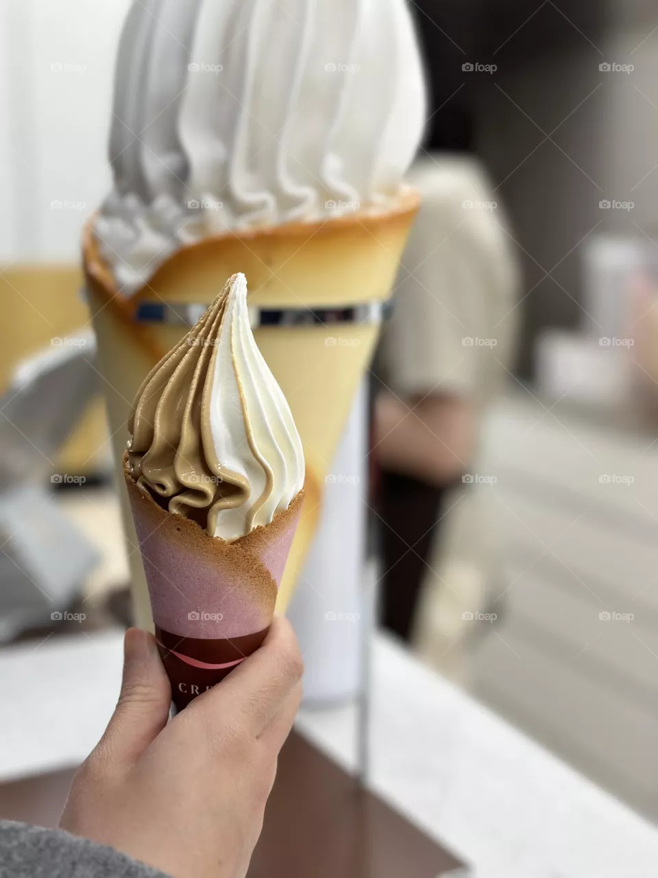 Ice cream