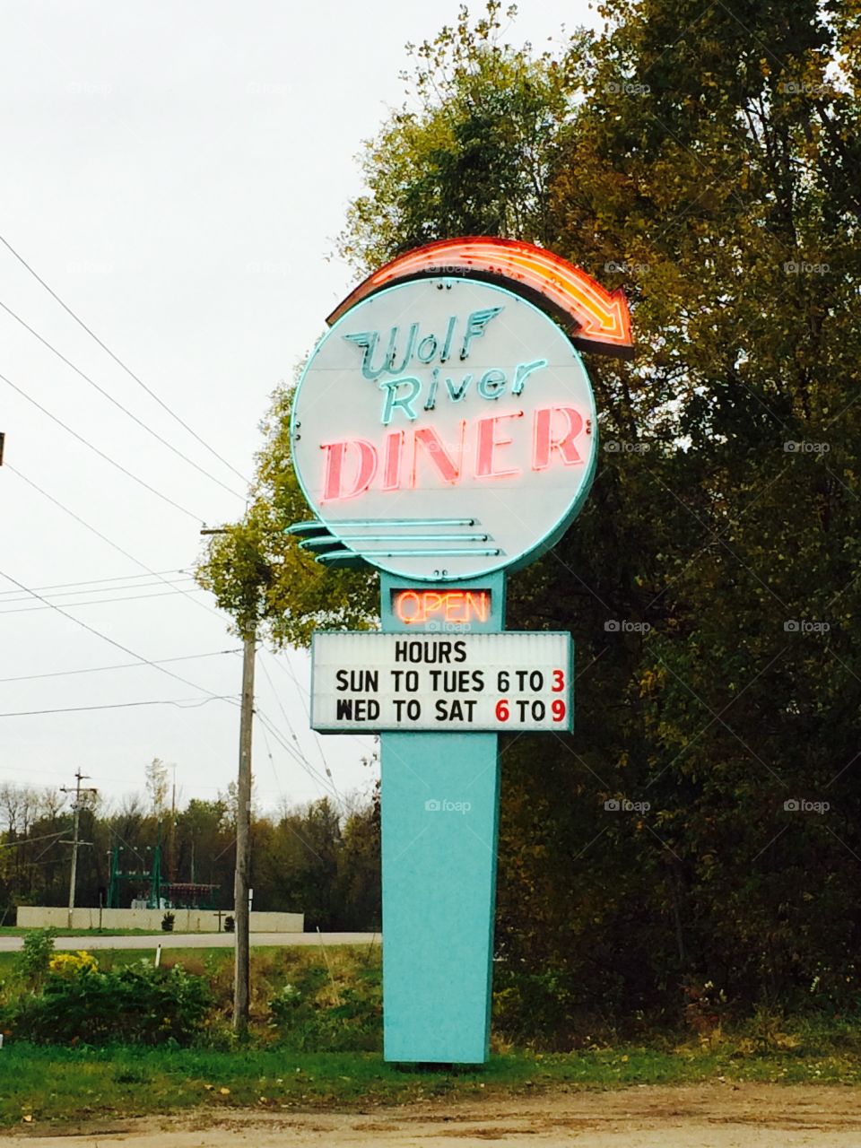 Wolf River Diner