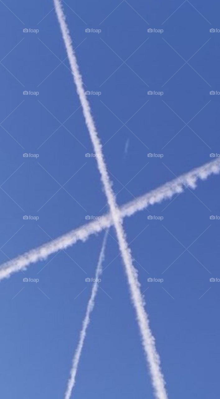 x marks the spot