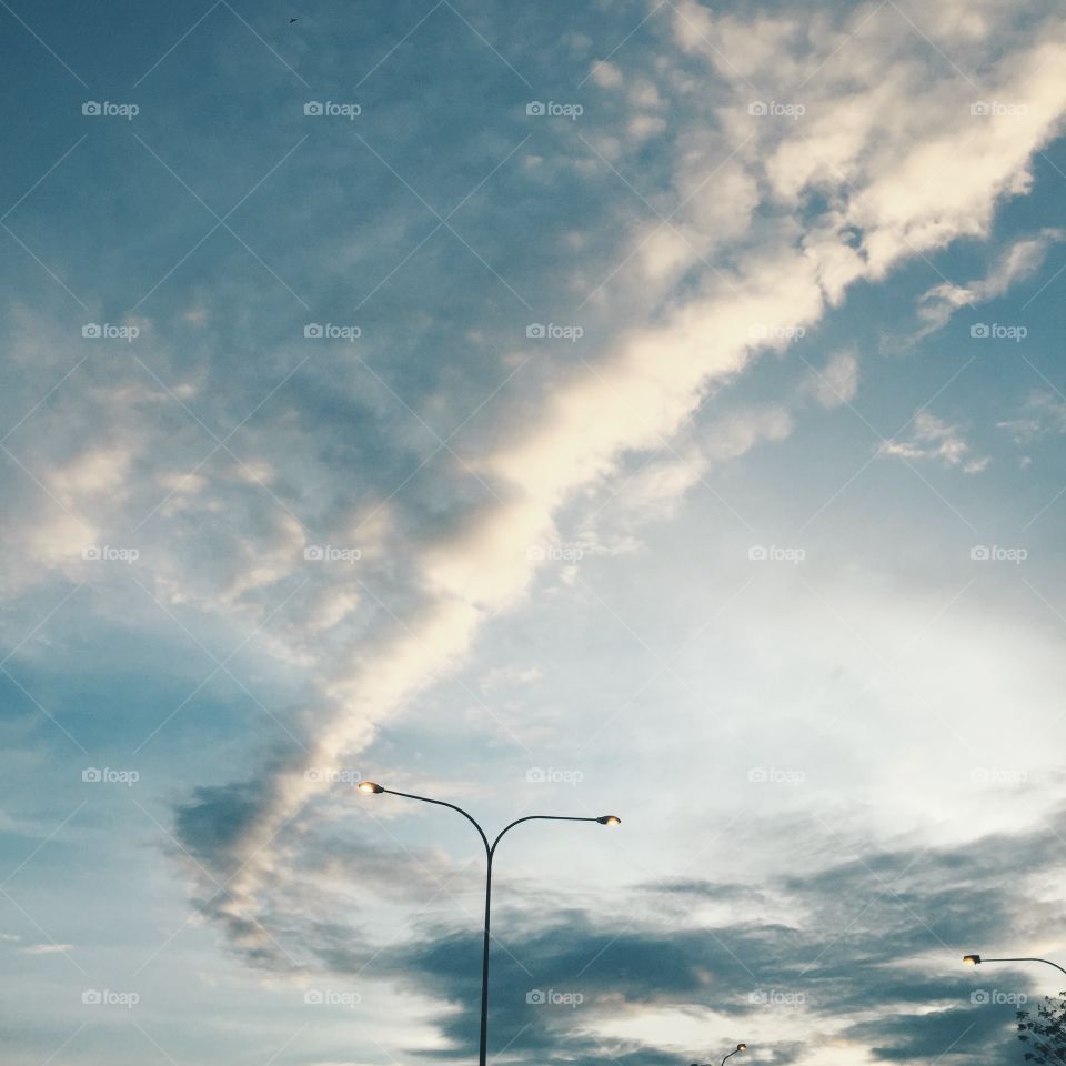 sky
