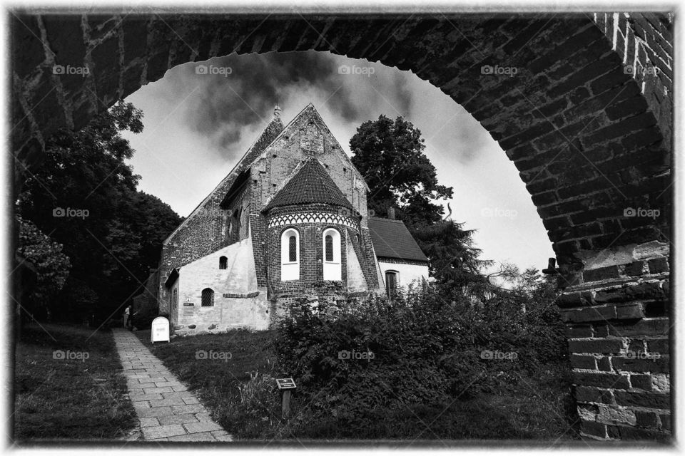 Church Altenkirchen Germany