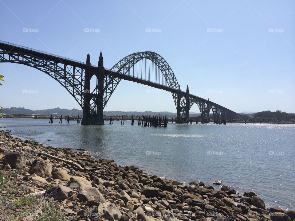 Newport or. Bridge 