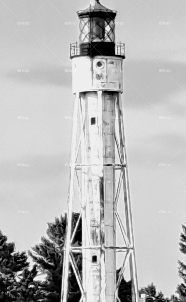 Sanibel Island Lighthouse