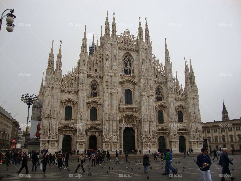 Duomo Milão