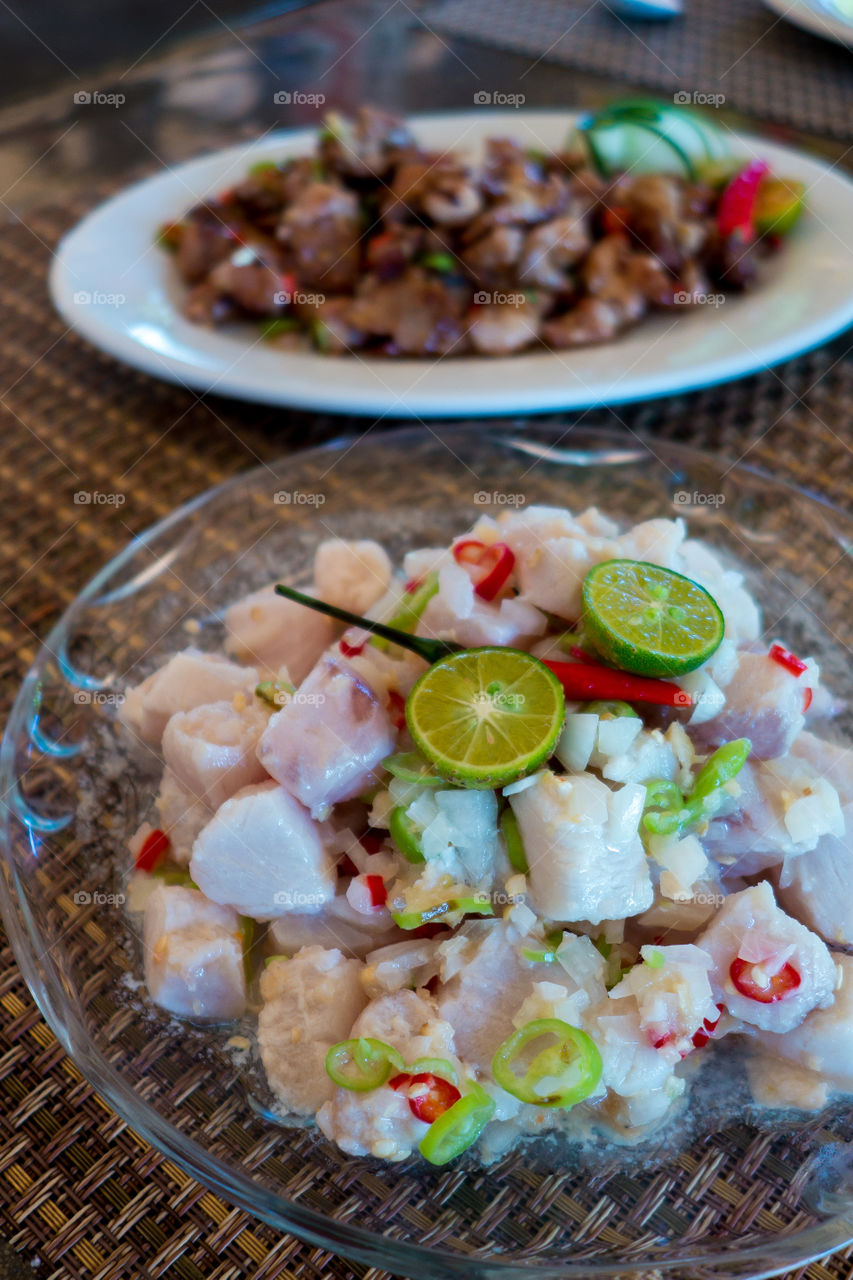 ceviche