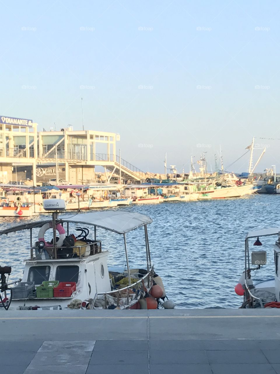 Marina Limassol