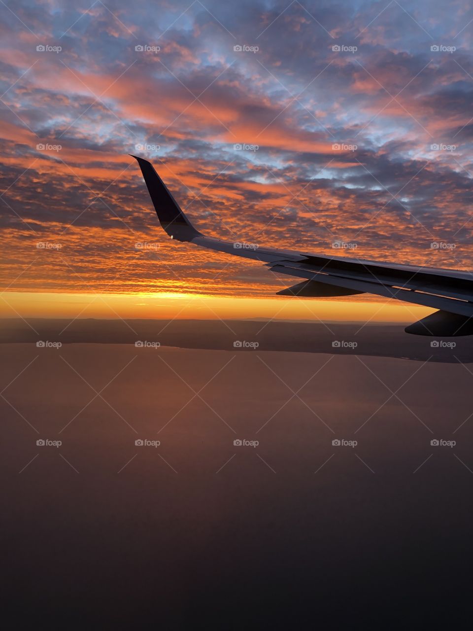 Plane window pic