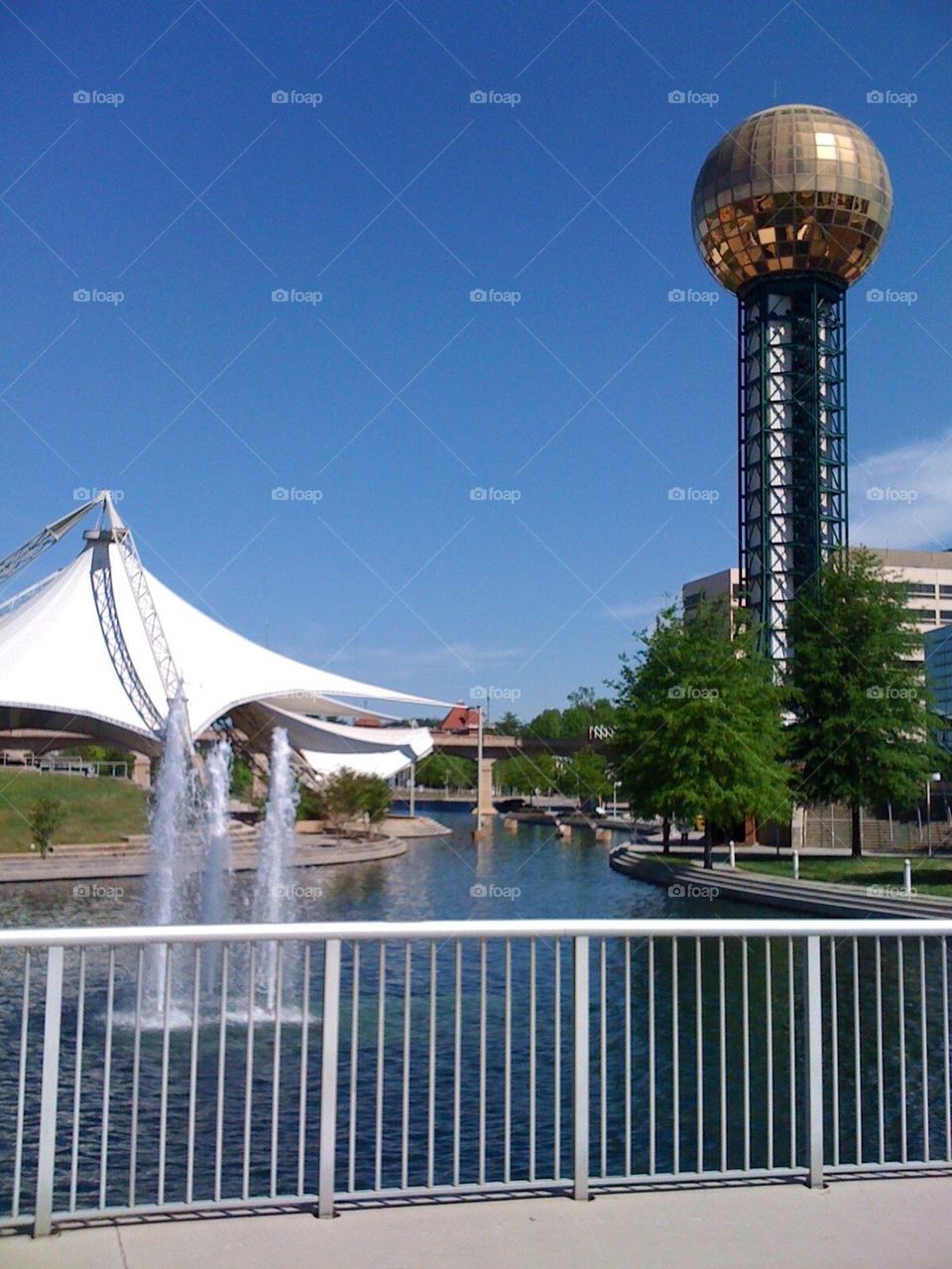 Knoxville World's fair park