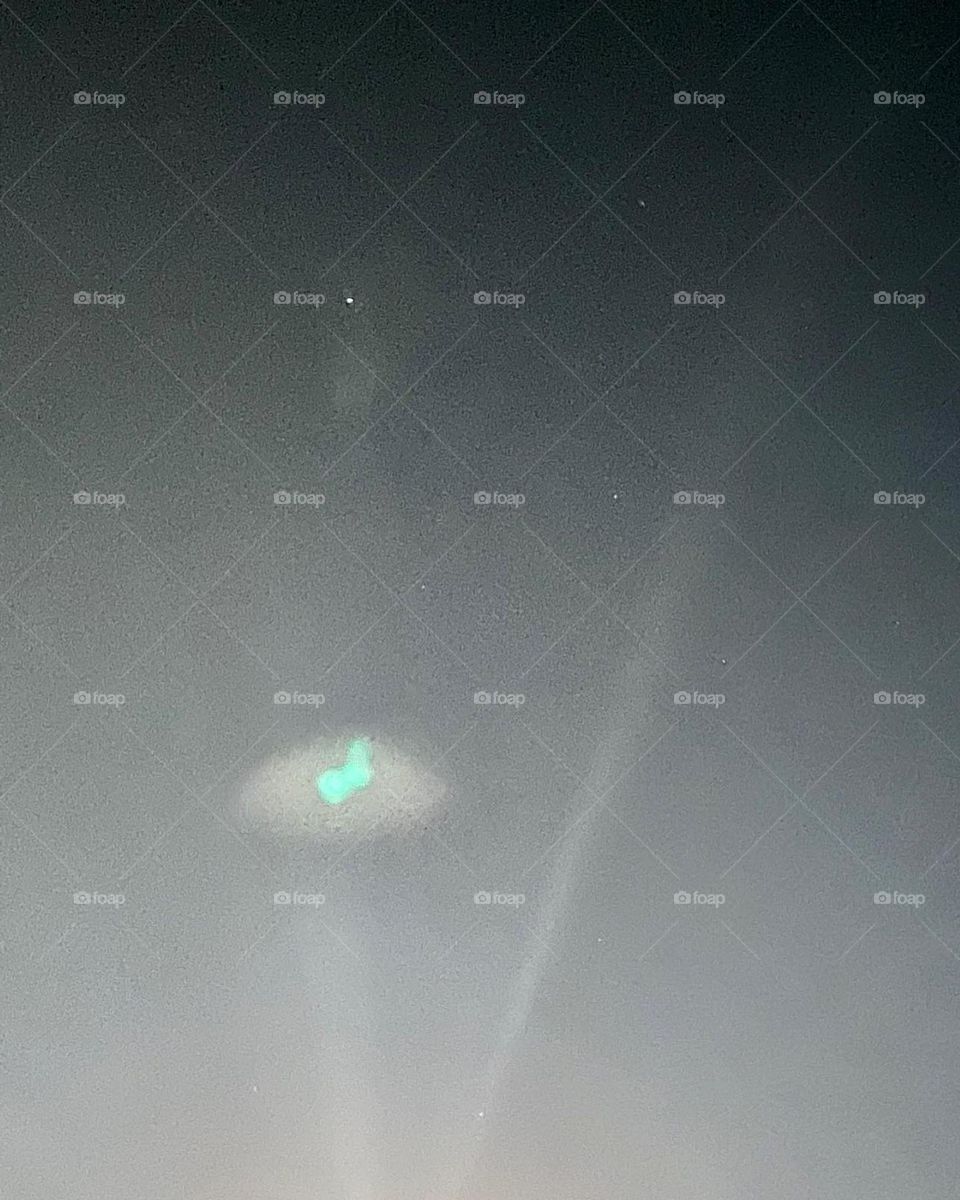 Looking up and finding we are not alone.