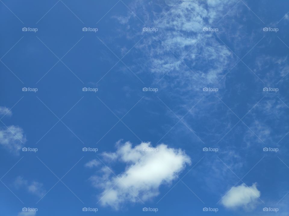 a image of beautiful sky