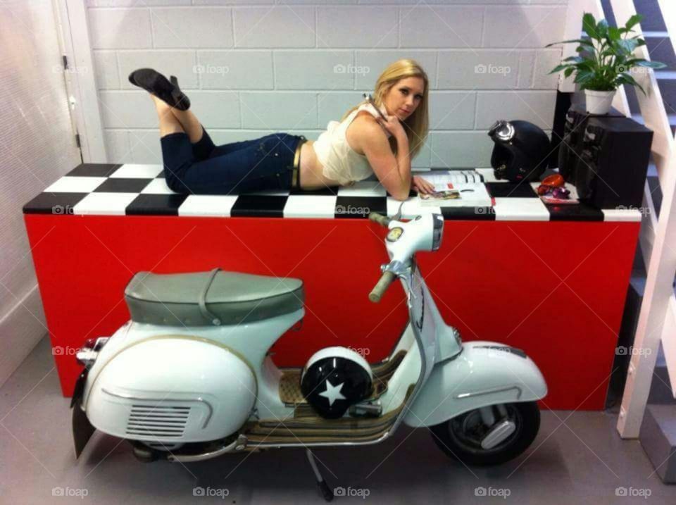 Time for work, maybe.....