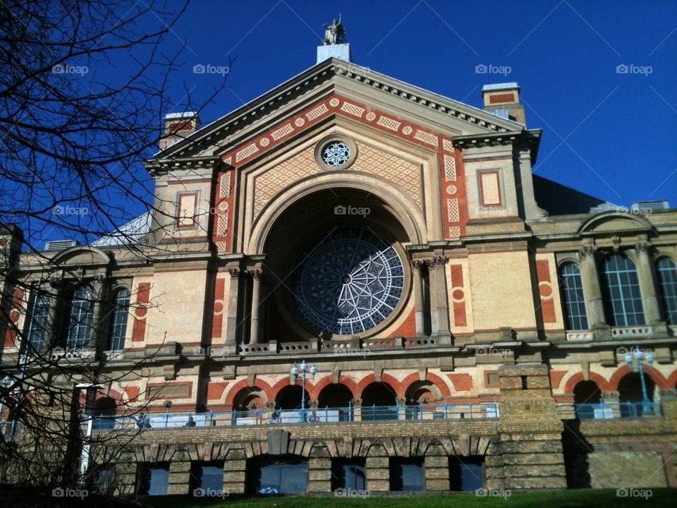 Architecture, Building, Travel, City, Old