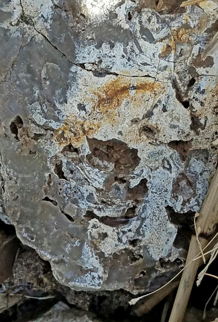 What can we Really see in a Rock