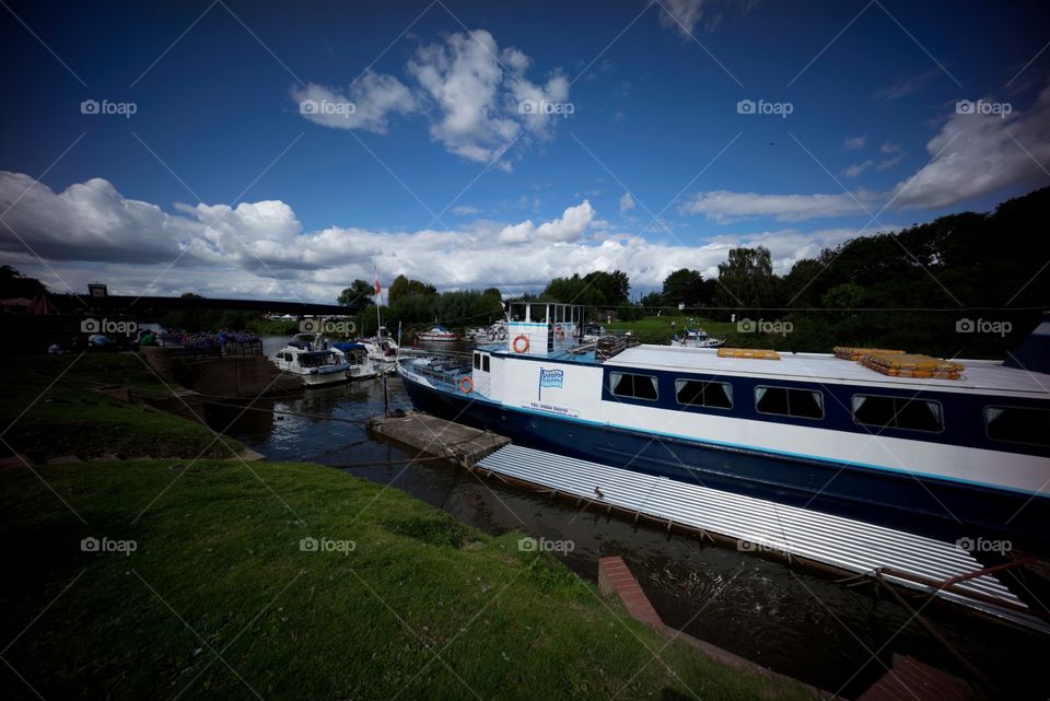 Water, No Person, Travel, Lake, Sky