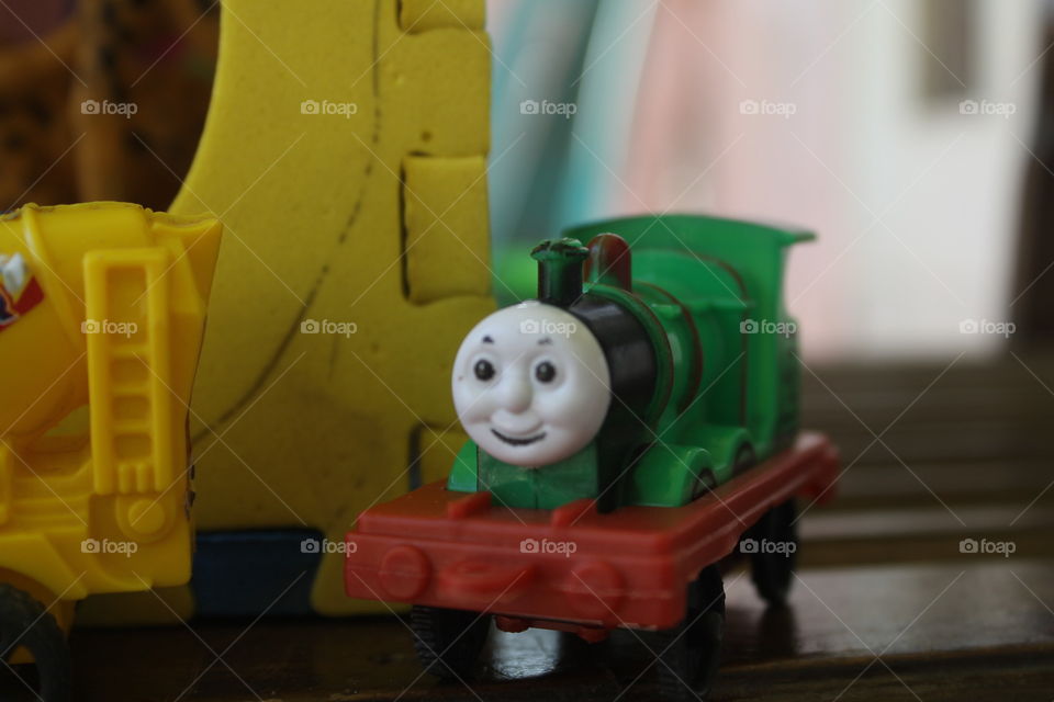 the train toy