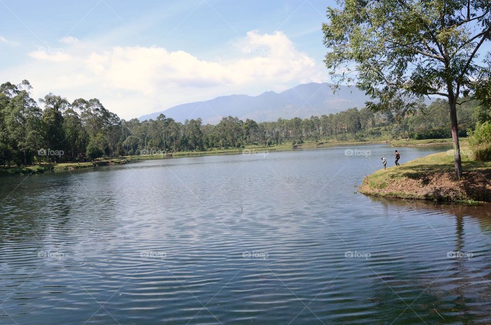 cisanti lake