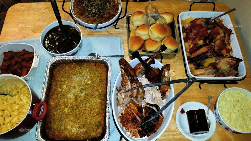 Holiday Feast