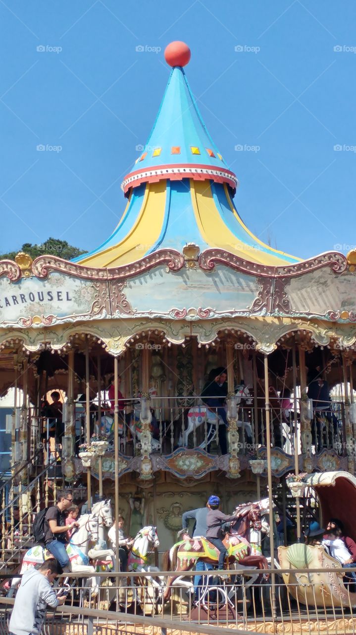 carrousel