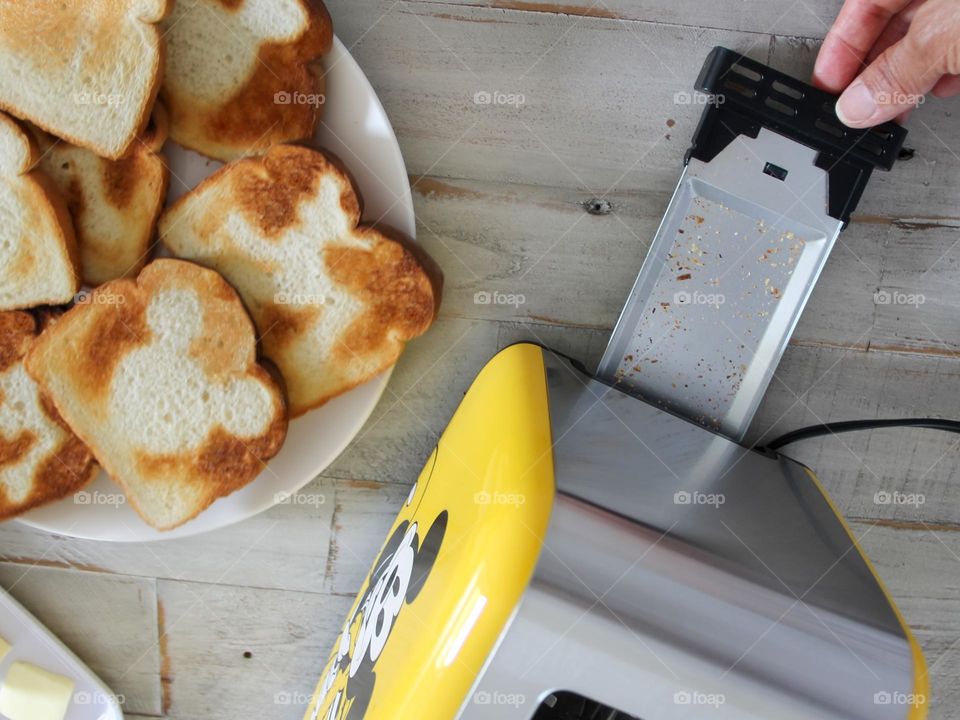 Select Brands Toaster. 