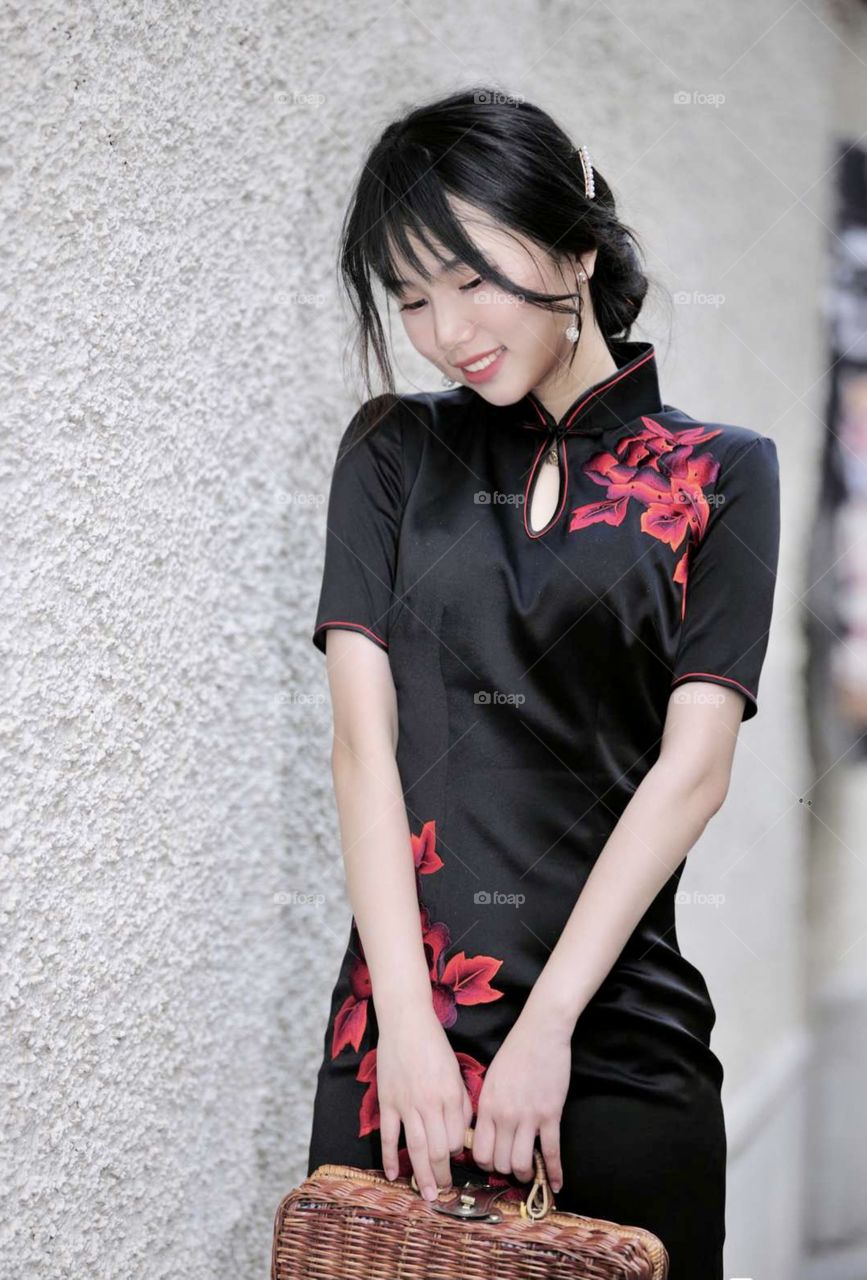 cheongsam