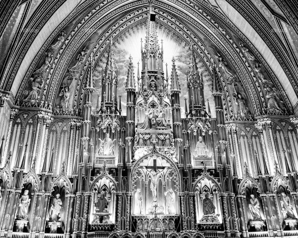 God is in the details 