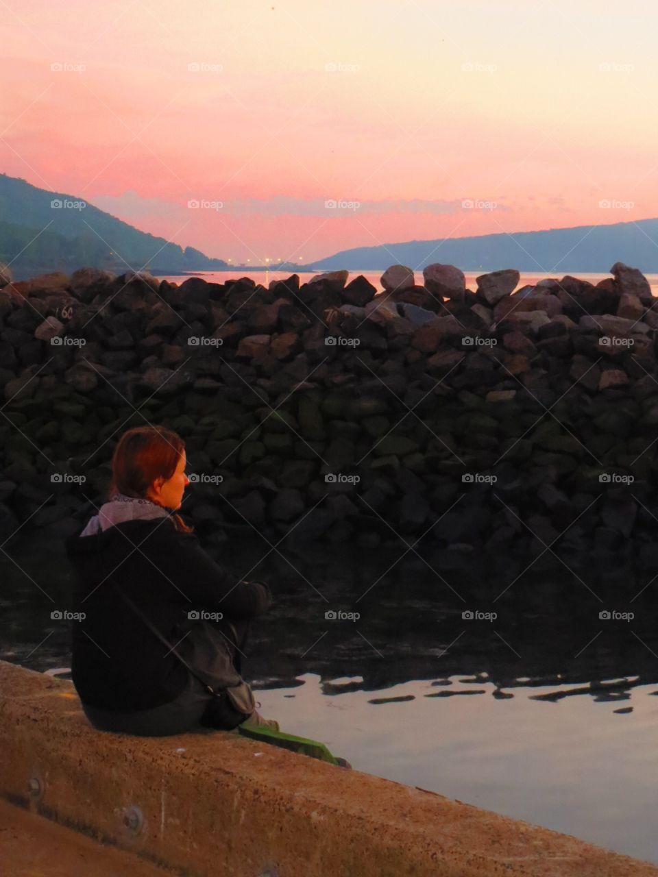 Invoking the Daylight. Invoking the Daylight with Morning Walks to Fisherman's Warf